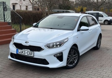 Kia Ceed III Hatchback 1.4 DOHC 100KM 2019 Kia Ceed 2szt 1.4 100KM Android Kamera Led Bezwypadkowy Dla wymagajacy, zdjęcie 26