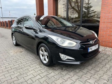 Hyundai i40 Kombi 1.7 CRDi HIGH 136KM 2012 Hyundai i40 1.7 diesel 136 KM 6 biegow zarej w PL zadbany mozliwa zami, zdjęcie 1