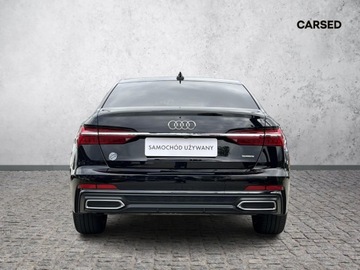 Audi A6 C8 2022 Audi A6 45TFI Quattro Sport, Salon PL FV23% Matrix, zdjęcie 3