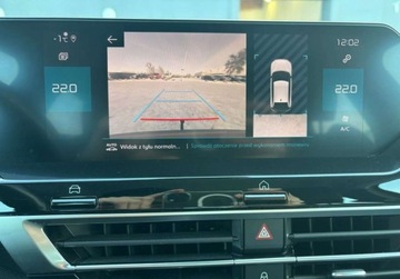 Citroen 2021 Citroen C4 1.2 Benzyna 130KM, zdjęcie 12