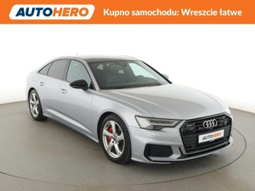 Audi A6 C8 2020 Audi A6 Limousine PHEV 4x4 S-Tronic S-Line matrix, zdjęcie 9