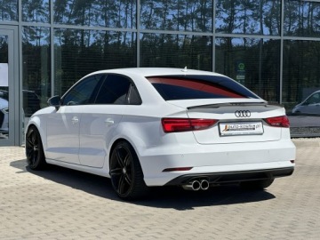 Audi A3 8V Limousine Facelifting 1.5 TFSI 150KM 2017 Audi A3 Limousine Virtual, Navi, Grzane fotele,Alu, zdjęcie 7