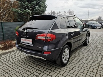 Renault Koleos I SUV 2.0 dCi 150KM 2011 Renault Koleos 2.0 DCI 150KM # Klima # Tempomat, zdjęcie 4
