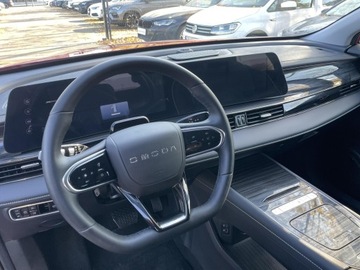 Omoda 5 1.6 T-GDI 147KM 2024 Omoda 5 5 Premium Blood Red FV23%, ASO, zdjęcie 8