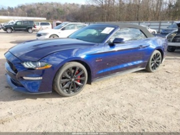 Ford Mustang VI 2020 Ford Mustang Gt Premium 2020 5.0 Benzyna 460KM, zdjęcie 1