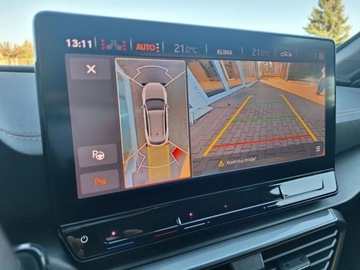 Cupra Formentor Crossover PHEV 1.4 e-HYBRID 245KM 2022 Cupra Formentor VZ serwis ASO 1.4hyb 245KM bezwypadkowy Navi kamera360 Amb, zdjęcie 30