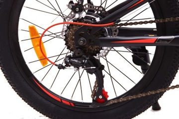 ГОРНЫЙ ВЕЛОСИПЕД SHIMANO XC 220