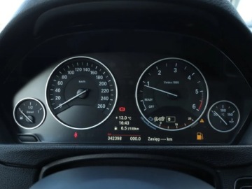 BMW Seria 3 F30-F31-F34 Touring 2.0 318d 143KM 2013 BMW 3 318 d, Navi, Xenon, Klima, Klimatronic, zdjęcie 4