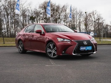 Lexus GS IV Sedan Facelifting 200t 245KM 2016 Lexus GS 200t, Salon Polska, Serwis ASO, Automat