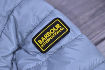 BARBOUR Pikowana Kurtka Damska FibreDown / 34