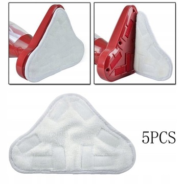 5 чехлов для паровой швабры для домашнего использования,