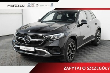 Mercedes GLC C254/X254 SUV Plug-In 2.0 300de 335KM 2025 Mercedes GLC 300 DX78231#300 DE 4-MATIC Avantgarde