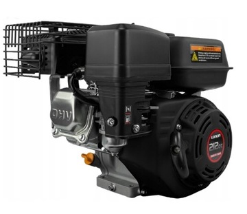 Двигатель Loncin LC170F-2, 20 мм/53 мм