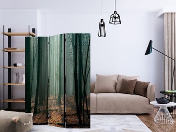 Ширма из трех частей - Ведьмин лес