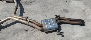 КОМПЛЕКТ ГЛУШИТЕЛЯ AUDI A4 B8 BASTUCK SPORT