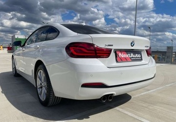 BMW Seria 4 F32-33-36 Gran Coupe Facelifting 430i 252KM 2021 BMW Seria 4 ///Msport INDIVIDUAL ///Pelna OPCJA *Salon PL *ASO *FV23%, zdjęcie 7