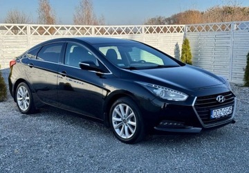 Hyundai i40 Sedan Facelifting 2.0 GDI 165KM 2016 Hyundai i40 Hyundai i40 2.0 GDI Comfort 2.0 Benzyna 165KM, zdjęcie 3