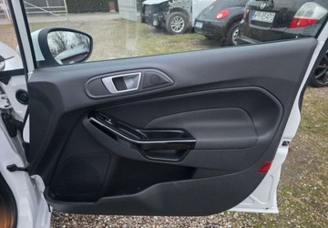 Ford Fiesta VII Hatchback 3d Facelifting 1.0 EcoBoost 100KM 2013 Ford Fiesta Ford Fiesta 1.0 EcoBoost Titanium Benzyna 101KM, zdjęcie 36