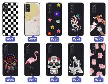 ОБРАЗЦЫ КОРПУСА + СТЕКЛО для Samsung Galaxy S20 FE