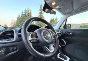 Jeep Renegade SUV 1.4 MultiAir 140KM 2016 Jeep Renegade Jeep Renegade 1.4 MultiAir Limited FWD SampS 1.4 Benzyna, zdjęcie 17