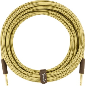 J-J кабель 3 м Fender Deluxe Series Tweed Angle