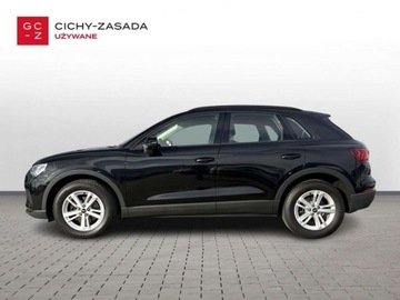 Audi Q3 II SUV 2.0 35 TDI 150KM 2021 Audi Q3 2.0TDI 150KM VirtualCockpit NiskiPrzebieg SalonPL Kamera360 ASO F, zdjęcie 1