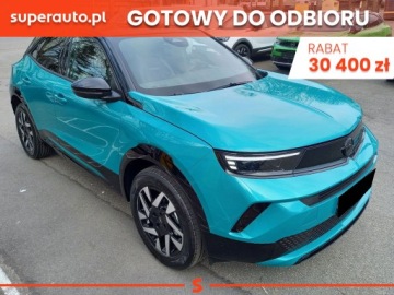 Opel Mokka II SUV 1.2 Turbo 130KM 2025 Od ręki - GS aut 1.2 T 130KM / Pakiet Komfort