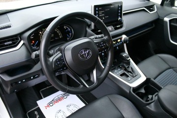Toyota RAV4 V SUV 2.5 Hybrid Dynamic Force 218KM 2021 Toyota RAV-4 SELECTION 2.5 HYBRID Salon Polska GWARANCJA SelectCar+ FV 23%, zdjęcie 13