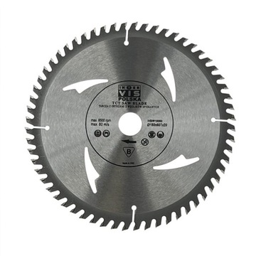 Tarcza tnąca piła do drewna 200x32mm 60 zębów