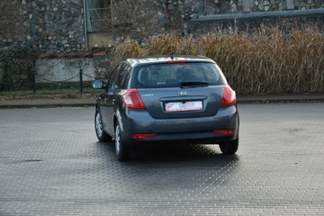 Kia Ceed I Hatchback 5d Facelifting 1.4 DOHC CVVT 90KM 2011 Kia Cee'd 1.4 BENZYNA 90KM 2011r. Klima Kamera Iso, zdjęcie 17