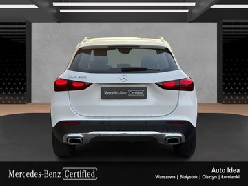 Mercedes GLA II Off-roader Facelifting 1.3 200 163KM 2025 Mercedes-Benz GLA 200 7G-DCT/Progresive/Advanced P, zdjęcie 3