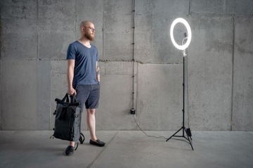 NEWELL RL-18A Светодиодный кольцевой светильник