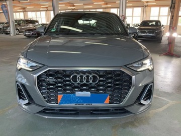 Audi 2019 Audi Q3 Sportback 40 TDI quattro S line