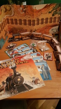 Игра Colt Express Party 97026 Rebel