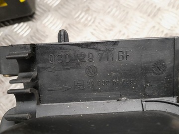 KOLEKTOR SACÍ/ZBĚRNÉ VW LUPO 1.0 MPI POLO AROSA 030129711BF