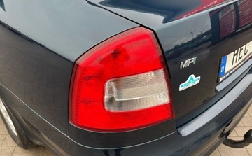 Skoda Octavia II Kombi 1.6 MPI 102KM 2012 Skoda Octavia II LIFT 2012 1.6MPI LPG, Klima, Alu, Zarejestrowana w Polsce, zdjęcie 14