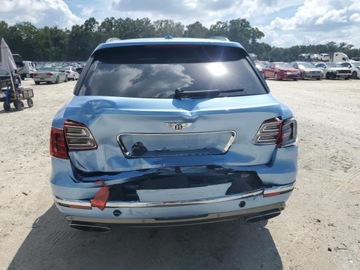 Bentley Bentayga 2017 Bentley Bentayga 2017 6.0l 6.0 Benzyna 600KM, zdjęcie 2