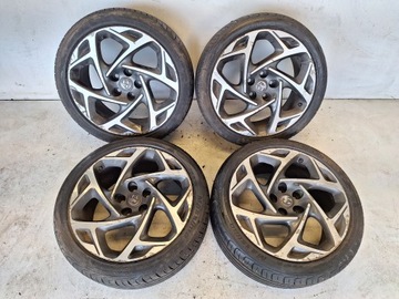 OPEL INSIGNIA A HB LIFT 13-17 FELGI + OPONY 245/40 R19