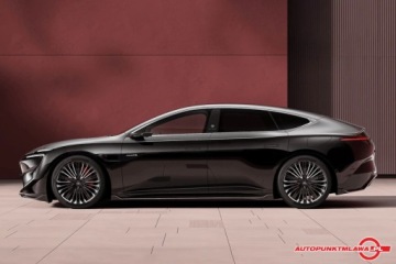  AVATR 12 Royal Theatre Edition Auto Punkt Elektryczny 547KM, zdjęcie 1