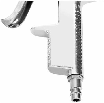 Pistolet malarski lakierniczy do malowania natryskowego HVLP 3 dysze 600 ml
