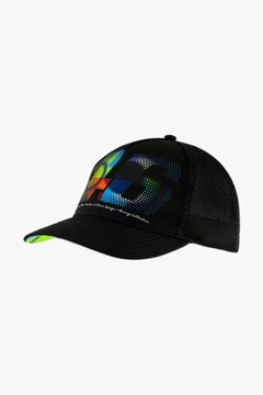 VR46 CZAPKA Z DASZKIEM SUN AND MOON TRUCKER