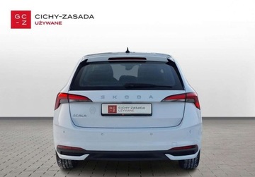 Skoda Scala Hatchback Facelifting 1.0 TSI 95KM 2024 Skoda Scala SalonPL 1.0TSI 95KM Selection Gwarancja Czuj.Park Tempomat ASO, zdjęcie 3