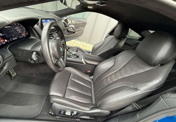 BMW Seria 8 II M Coupe 4.4 M850i 530KM 2019 BMW Seria 8 BMW Seria 8 4.4 Benzyna 530KM, zdjęcie 15