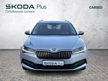 Skoda Superb III Kombi Facelifting 1.5 TSI 150KM 2022 Skoda Superb 1.5TSI 150KM Ambition DSG l Salon Pol, zdjęcie 35