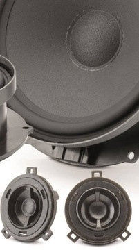 КОМПЛЕКТ FOCAL IS VW 180 PERFECT SOUNDING PLUG'N'PLAY КОМПЛЕКТ ДЛЯ VW VOLKSWAGEN