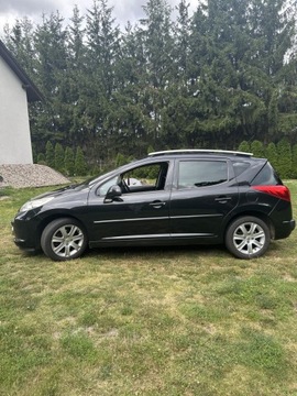 Peugeot 207 SW 1.6 HDi 109KM 2007 Peugeot 207 1.6 Diesel 109KM SW 110 HDi FAP (Blue Lion) Business-Line 2007r, zdjęcie 3