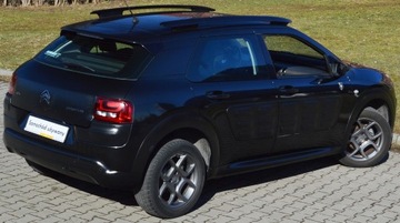 Citroen C4 Cactus Crossover 1.2 PureTech 82KM 2016 CITROEN C4 CACTUS 1.2 82 KM, zdjęcie 10