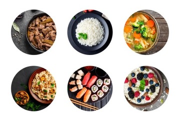 Рисоварка Lauben с низким содержанием сахара 1500AT + коричневый РИС BioPlanet