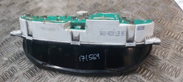 PŘÍSTROJOVÁ DESKA BUDÍKY HYUNDAI H-1 2.5 D H200 STAREX