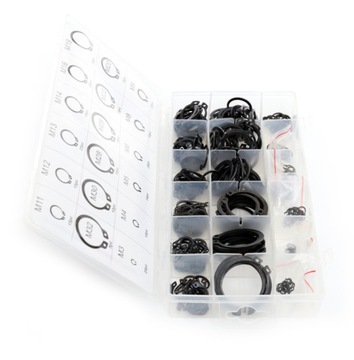 СВЯЗЫВАЮЩИЕ КОЛЬЦА ВНУТРЕННИЕ ВНЕШНИЕ ШПИЛЬКИ 300 ШТ.